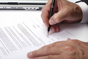 contrato de agencia comercial