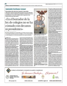 Entrevista D. Antonio