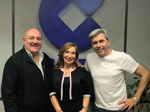 Cope Valencia 30.10.17 - Carlo Requena y Antonia Alonso